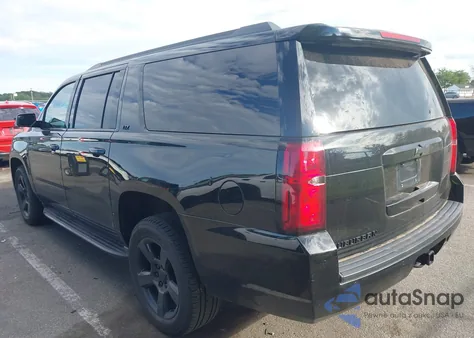 2018 Chevrolet Suburban Lt from USA, damaged, VIN 1GNSKHKC9JR141825